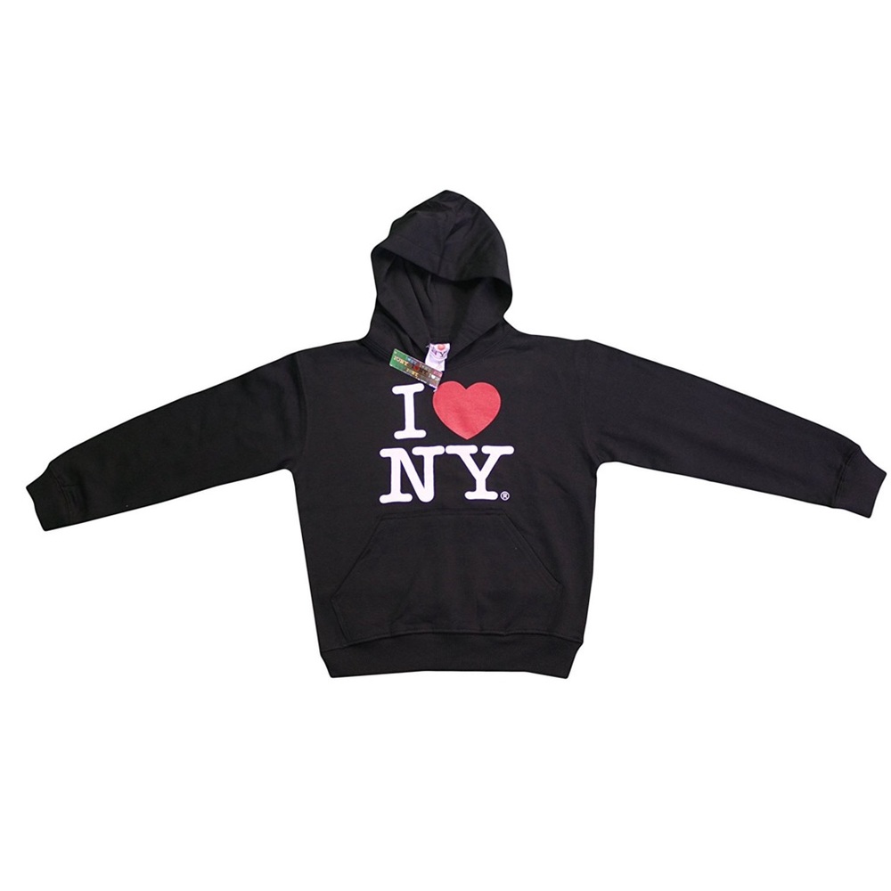 I ❤️ NY sweatshirt